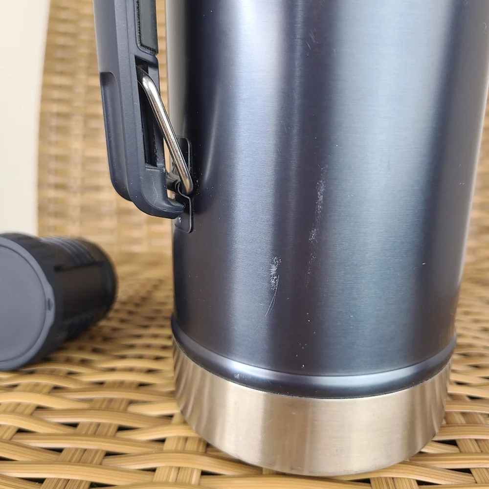 Stanley Classic Legendary Thermos Bottle BPA Stainless Steel Hot Cold Blue_13
